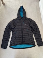 Ladies Rab Microlight Alpine