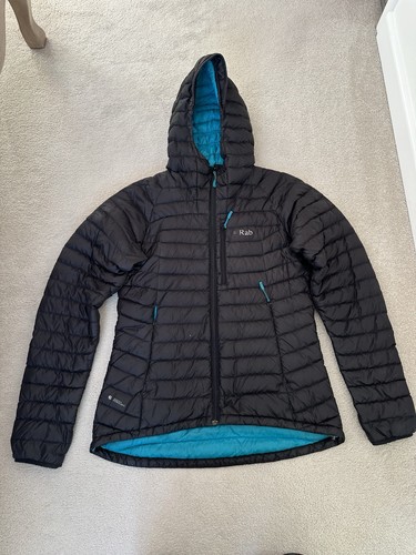 Ladies rab microlight - ladies,