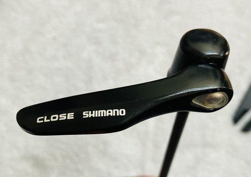 Genuine shimano r501 qr - 1x,