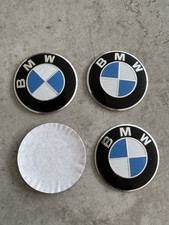 4x Stickers BMW 56mm Wheel