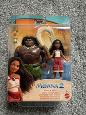Disney Moana 2 Moana and Maui