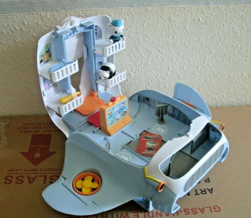 The octonauts above - &, beyond