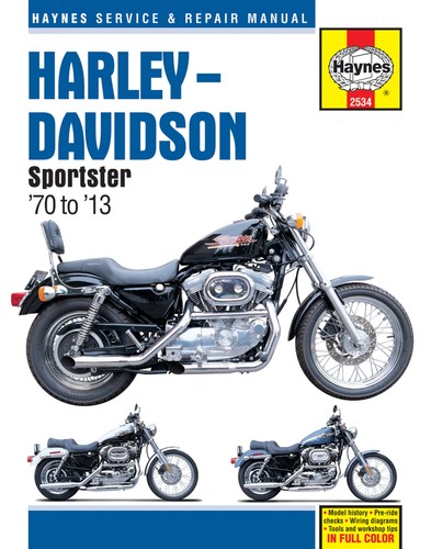 Harley davidson sportsters - harley-davidson,