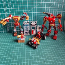 LEGO 76140 76203 Iron Man mech