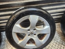 PEUGEOT 3008 ALLOY WHEEL &