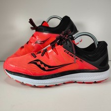 Saucony Guide ISO Vizired Womens Stability Running Shoes Size UK 8 S10415-2