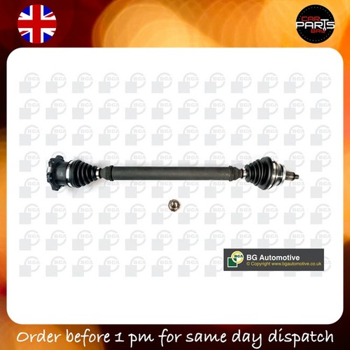 Driveshaft for seat - seat, cordoba