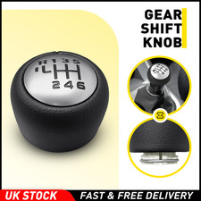 Gear Shift Lever Knob Manual