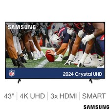Samsung UE43DU8000KXXU 43 Inch