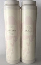 2 x M&S Talcum Powder Magnolia