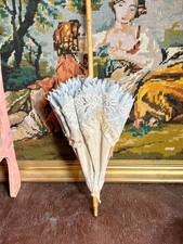 Antique Doll Umbrella made for