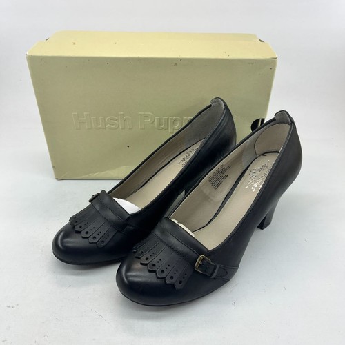 Hush puppies court - hush,