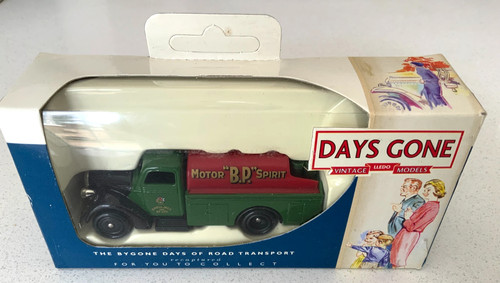 Days gone motor - "bp, spirit"