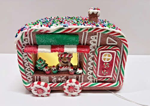Htf light christmas - htf, village