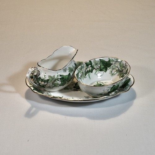 Royal albert ivy lea creamer - albert, lea"