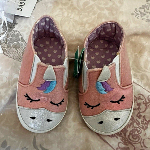 Monsoon girls slip shoes - monsoon,