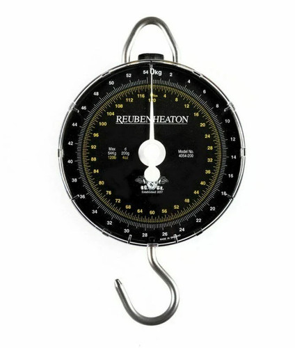 Reuben heaton standard angling - standard,