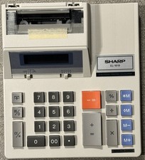 Vintage New Old Stock Sharp