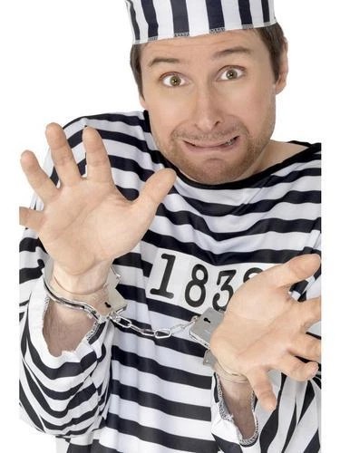 Plastic prisoner convict - prisoner,