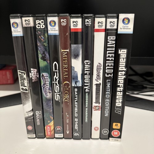 Games for windows - for, pc