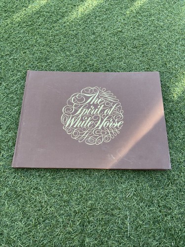 The spirit white - horse, book
