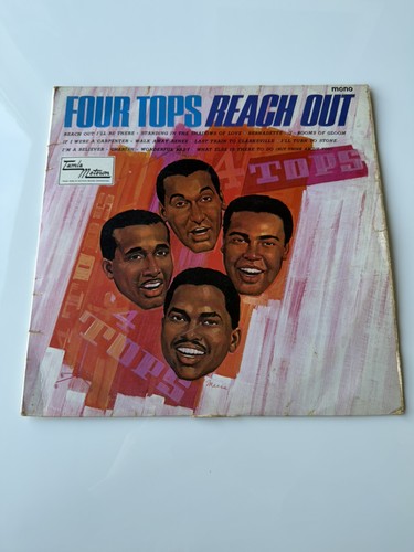 Four tops reach out - reach,
