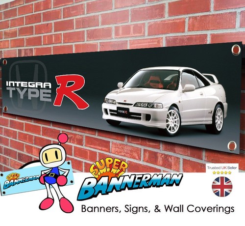 Honda integra type pvc - honda, type-r