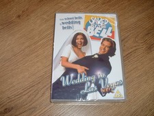 SAVED BY THE BELL WEDDING IN