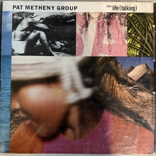 Pat metheny group - metheny, still