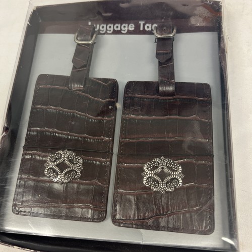 Rolf set luggage tags - of,