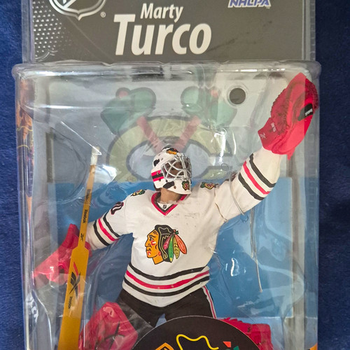 Mcfarlane marty turco - mcfarlane,