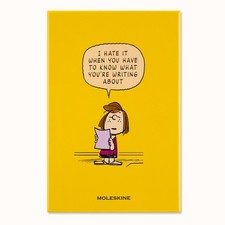 Moleskine x Peanuts Limited