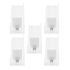  5 Pcs Fridge Can Organizer Holder Retail Store Automatic Cigarette Pusher