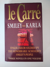 John le Carre ‘Smiley versus