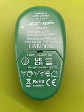 JCC Lighting Ltd LED Driver FGLED6 Dimmable