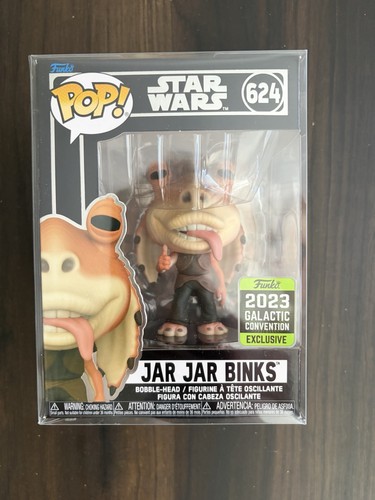 Funkopop starwars jar - jar,