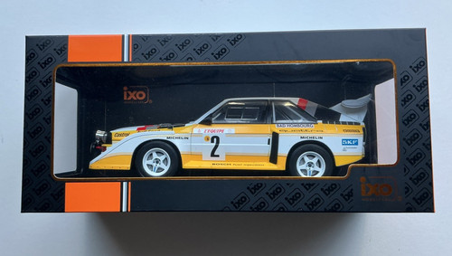 Ixo audi sport - s1, #2