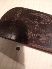 Antique Vintage R. Forgan &