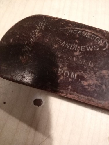 Antique vintage forgan - forgan, &