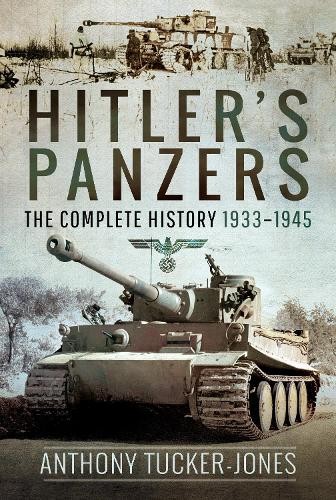 Hitler panzers anthony - by,