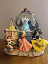 Disney Princess Musical Snow