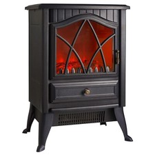 VonHaus Electric Stove Heater