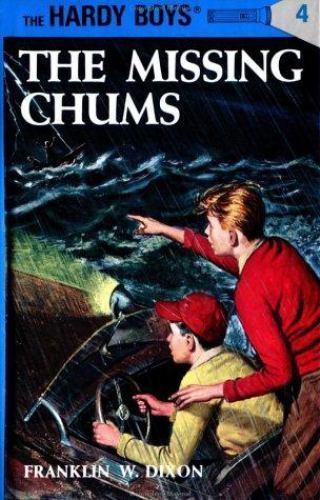 Hardy boys the missing - hardy,
