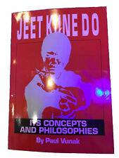 Jeet Kune Do By Paul Vunak PB