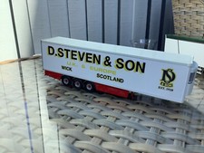 Corgi model truck 1:50 scale -
