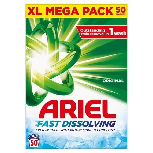 Ariel original fast dissolving - ariel,