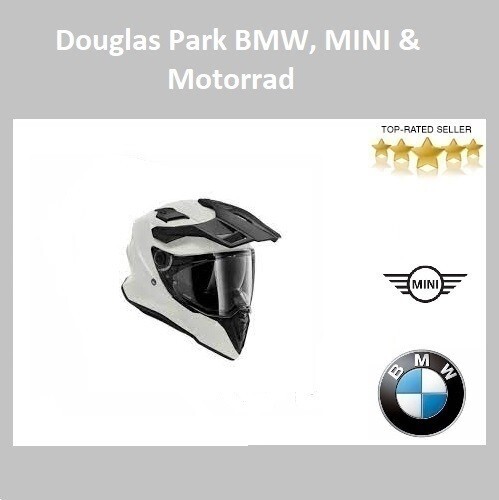 Bmw motorrad genuine helmet - bmw,