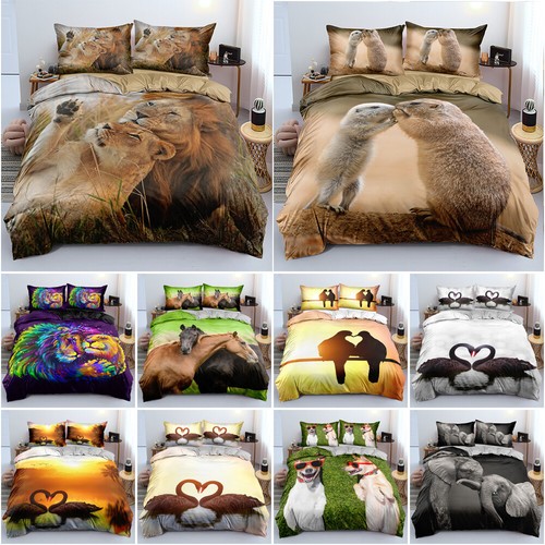 Animal horse quilt duvet - animal,