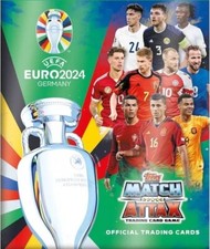 Topps Match Attax Euro 2024 |