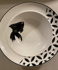 IKEA 18431 Black & White Gold